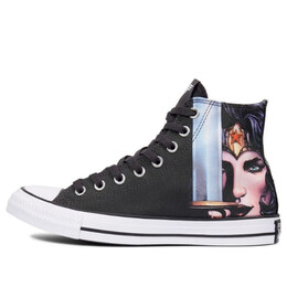 Converse: Чёрные кроссовки  Chuck Taylor All Star