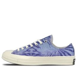 Converse: Фиолетовые кроссовки  Chuck 70