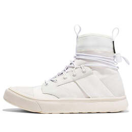 Converse: Белые кроссовки 