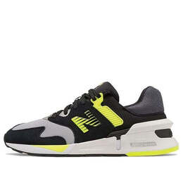 New Balance: Чёрные кроссовки  997