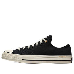 Converse: Чёрные кроссовки  Chuck Taylor All Star Ox