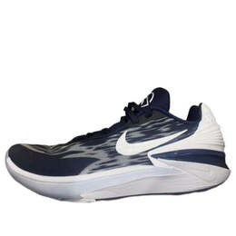 Nike: Синие кроссовки  Air Zoom