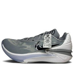 Nike: Серые кроссовки  Air Zoom