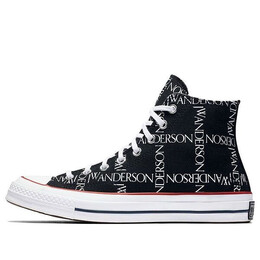 Converse: Чёрные кроссовки  Chuck 70 Hi