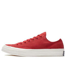 Converse: Красные кроссовки  Chuck 70 Ox