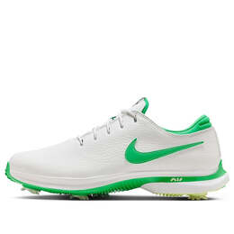 Nike: Белые кроссовки  Air Zoom