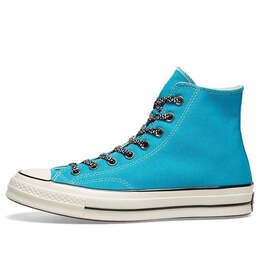 Converse: Голубые кроссовки  Chuck Taylor All Star