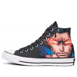 Converse: Чёрные кроссовки  Chuck Taylor All Star Hi