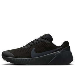 Nike: Чёрные кроссовки  Air Zoom