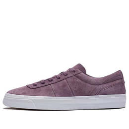 Converse: Фиолетовые кроссовки  One Star Pro