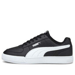PUMA: Чёрные кроссовки 