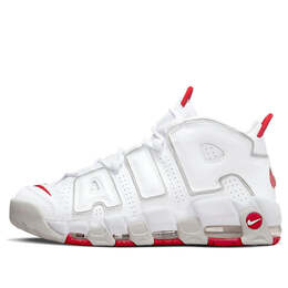 Nike: Белые кроссовки  Air More Uptempo 96