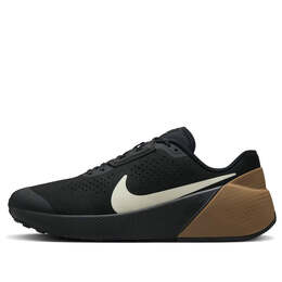 Nike: Чёрные кроссовки  Air Zoom