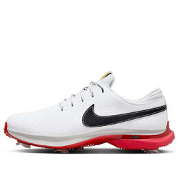 Nike: Белые кроссовки  Air Zoom