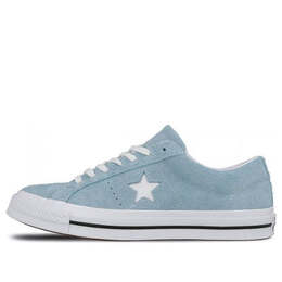 Converse: Голубые кроссовки  One Star