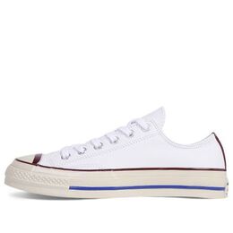 Converse: Белые кроссовки  Chuck 70 Ox