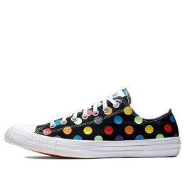 Converse: Чёрные кроссовки  Chuck Taylor All Star