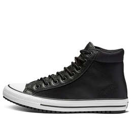 Converse: Чёрные кроссовки  Chuck Taylor All Star