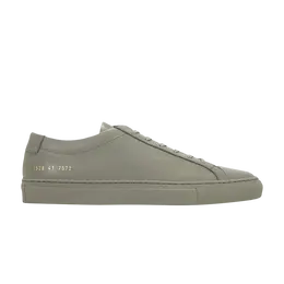 Common Projects: Серые кроссовки  Achilles