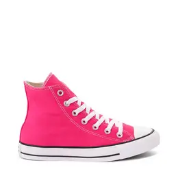 Converse: Розовые кроссовки  Chuck Taylor All Star