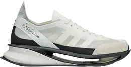 Adidas: Белые кроссовки 