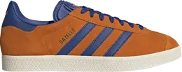 Adidas: Яркие кроссовки  Gazelle