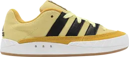 Adidas: Жёлтые кроссовки 