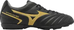 Mizuno: Чёрные кроссовки 