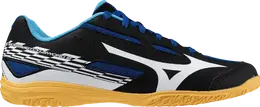 Mizuno: Чёрные кроссовки 