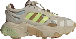 Adidas: Коричневые кроссовки  Adventure