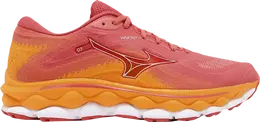 Mizuno: Розовые кроссовки 