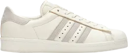 Adidas: Бежевые кроссовки  Superstar
