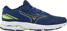 Mizuno: Синие кроссовки 