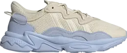 Adidas: Белые кроссовки  Ozweego