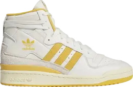 Adidas: Жёлтые кроссовки  Forum 84