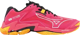Mizuno: Красные кроссовки 