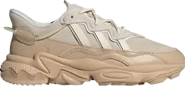 Adidas: Белые кроссовки  Ozweego