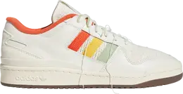 Adidas: Белые кроссовки  Forum 84 Low