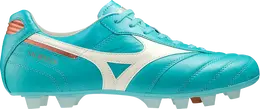 Mizuno: Голубые кроссовки 