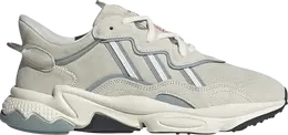 Adidas: Белые кроссовки  Ozweego