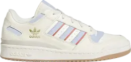Adidas: Голубые кроссовки  Forum