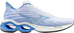 Mizuno: Синие кроссовки 