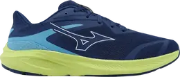 Mizuno: Синие кроссовки 