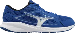 Mizuno: Синие кроссовки 