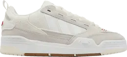 Adidas: Белые кроссовки 