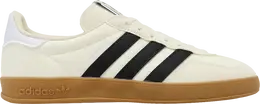 Adidas: Белые кроссовки  Gazelle Indoor