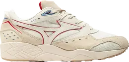 Mizuno: Белые кроссовки 