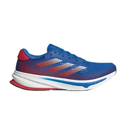 Adidas: Синие кроссовки  Supernova