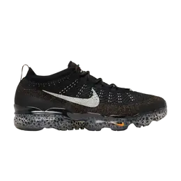 Nike: Чёрные кроссовки  Air Vapormax