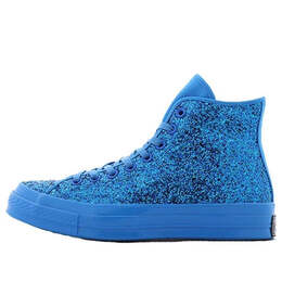 Converse: Синие кроссовки  Chuck 70